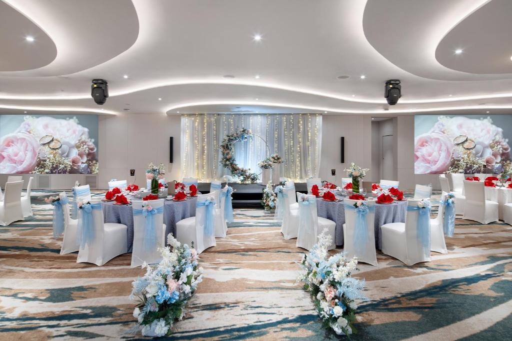 Vergaderruimte / feestzalen