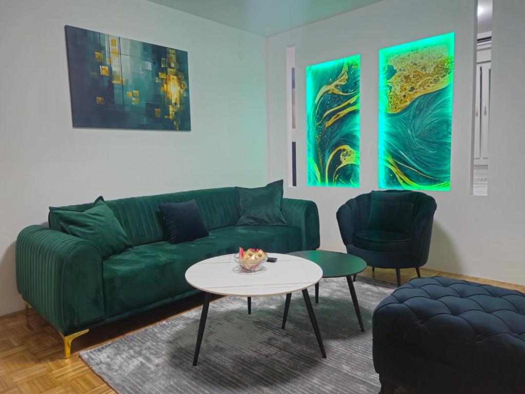 Toskana Tuzla, Tuzla