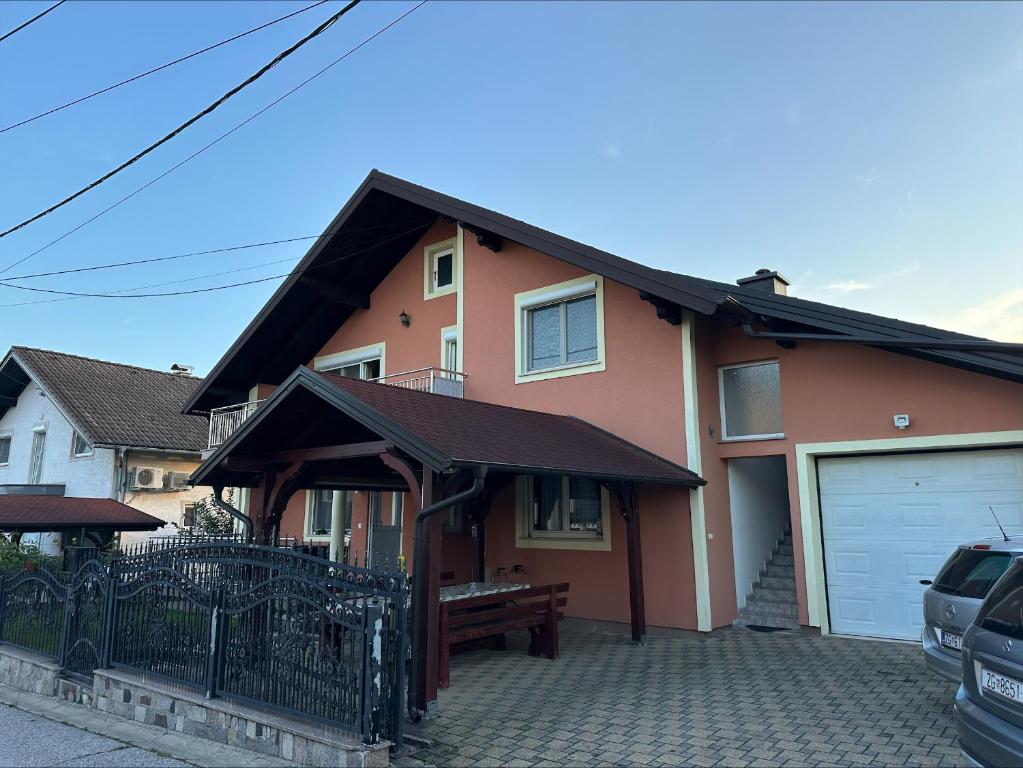 Studio Apartman Karlo, Zaprešić