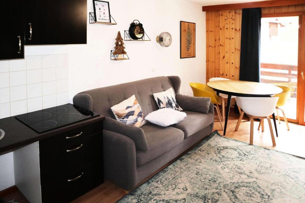 Residence La Combe D Or - Appartement 2 pièces 6 personnes en résidence de standing MAE-3651 - 3