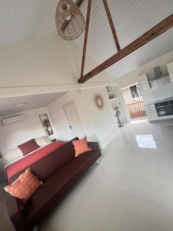 Anuarii Lodge Cash only, Faaa