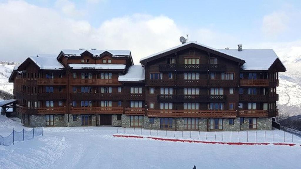 Résidence Valeriane - La Valériane 14 - Joli appartement, idéalement situé, classé 2 étoiles MAE-5254 - 2