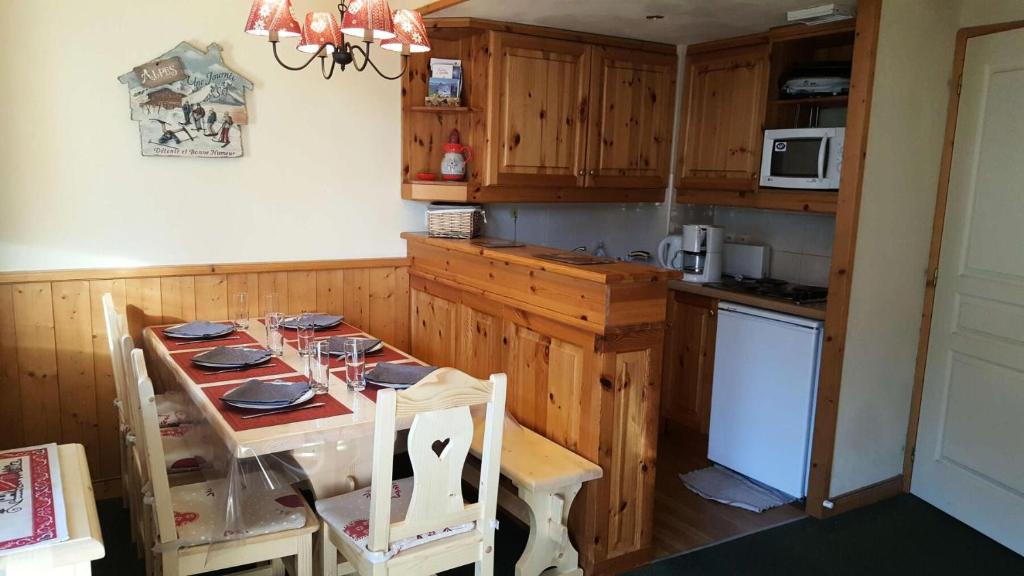 Résidence Valeriane - La Valériane 14 - Joli appartement, idéalement situé, classé 2 étoiles MAE-5254 - 3