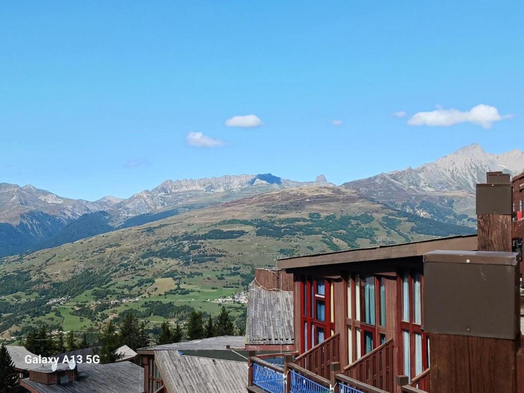 Résidence Aiguille Grive Bat I - Duplex pour 6 personnes à Arc 1800 dans le village de Charmettoger, skis aux pieds MAE-3621 - 4