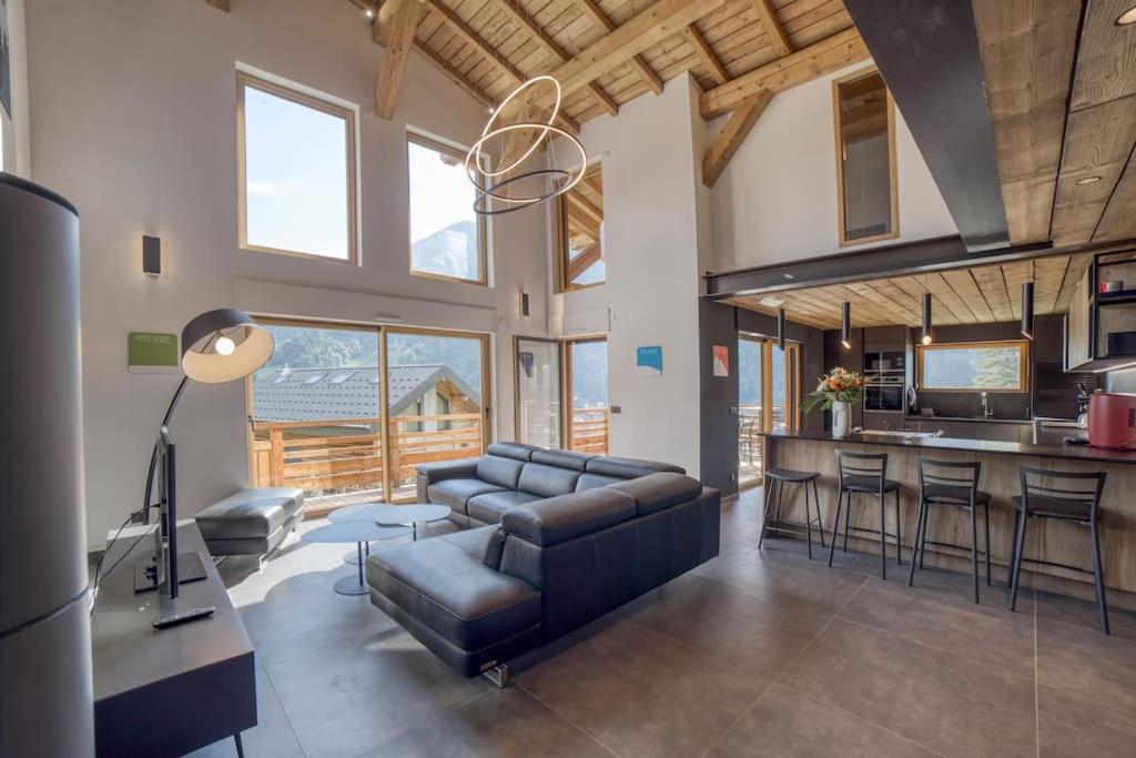 Magnifique chalet mitoyen - Jacuzzi - Cousinade II - 2