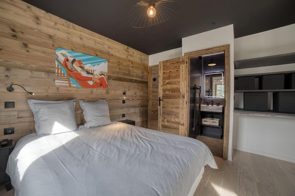 Magnifique chalet mitoyen - Jacuzzi - Cousinade II - 3
