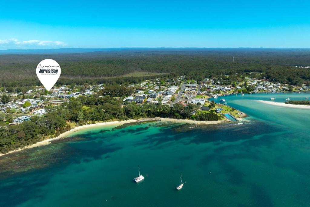 Pipis Huskisson by Experience Jervis Bay, Huskisson