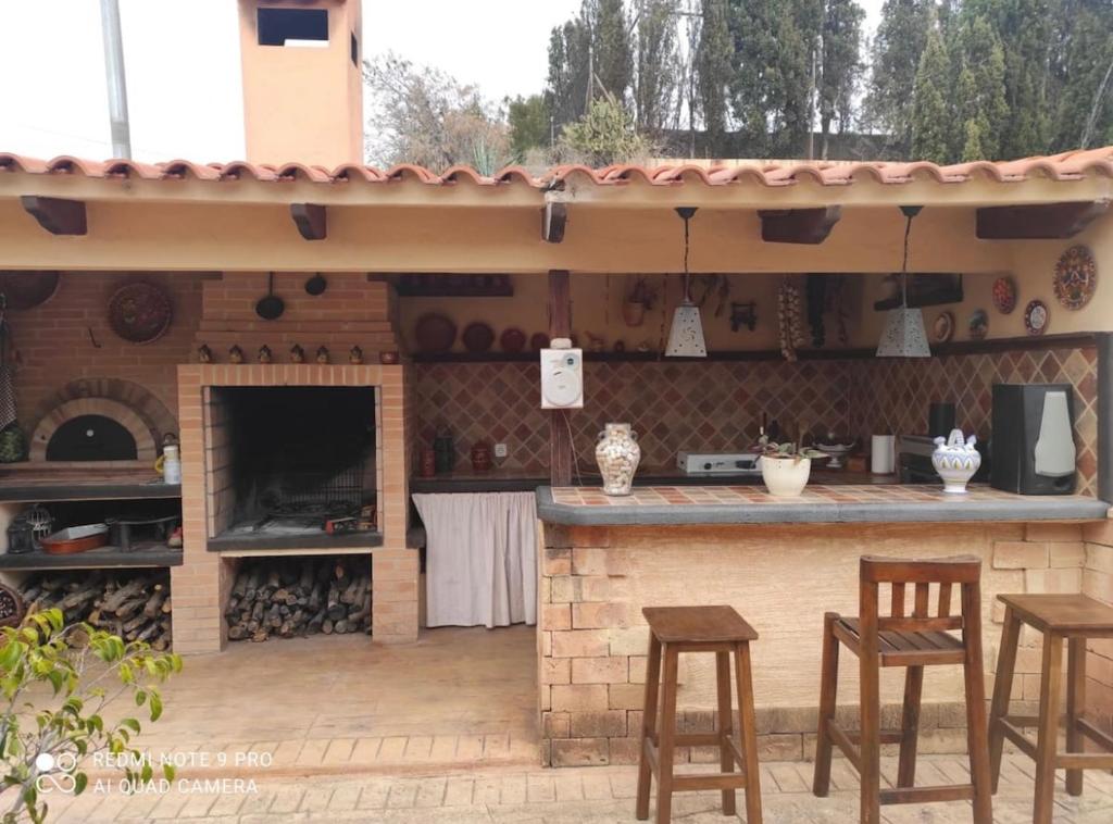 Villa Marovi Bonalba - 4