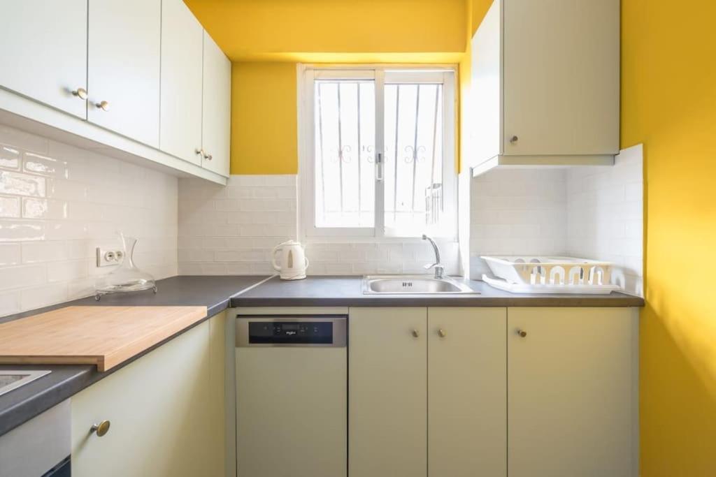 Duplex au centre d'Athènes, Athen