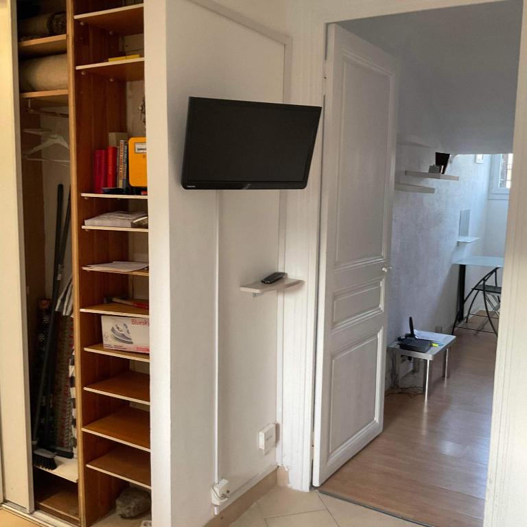 Chambre Nice hyper centre ville - 3