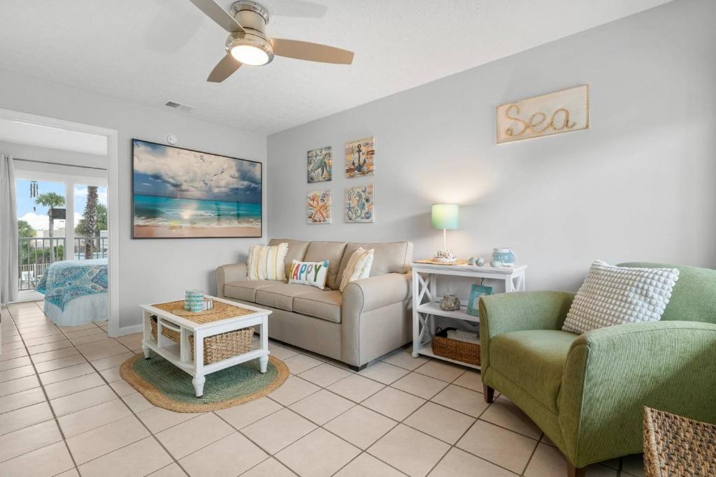 Sand Castles West B28, Panama City Beach