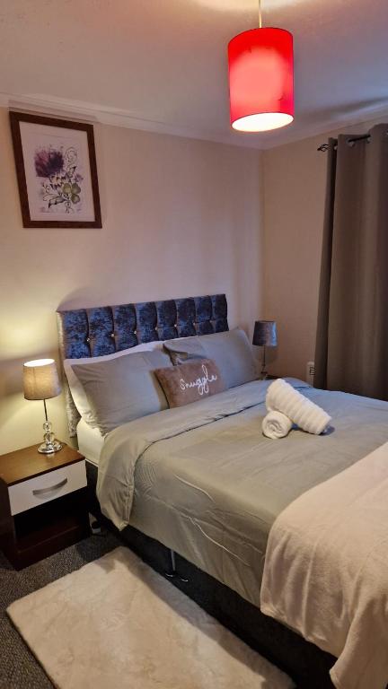 BEC Chambers Apartment, Cramlington