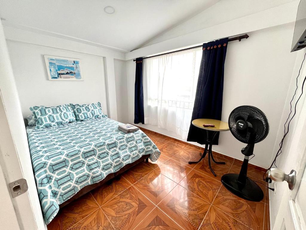 Apartaestudios Pereira - 4