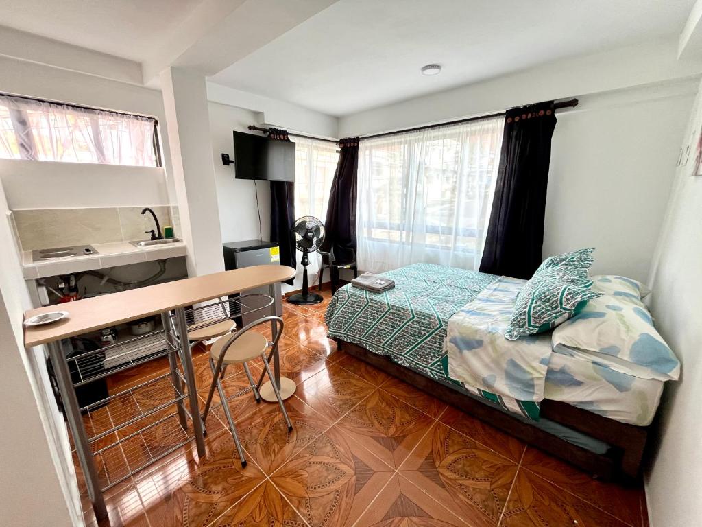 Apartaestudios Pereira - 1