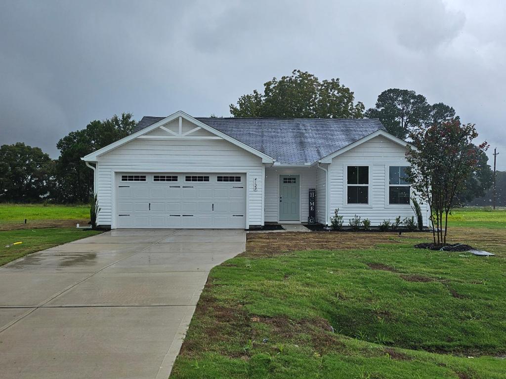 Farm style, Mount Pleasant