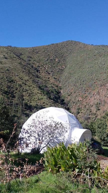 Domo Geodesico en Reserva Mundial de la Biosfera - 2