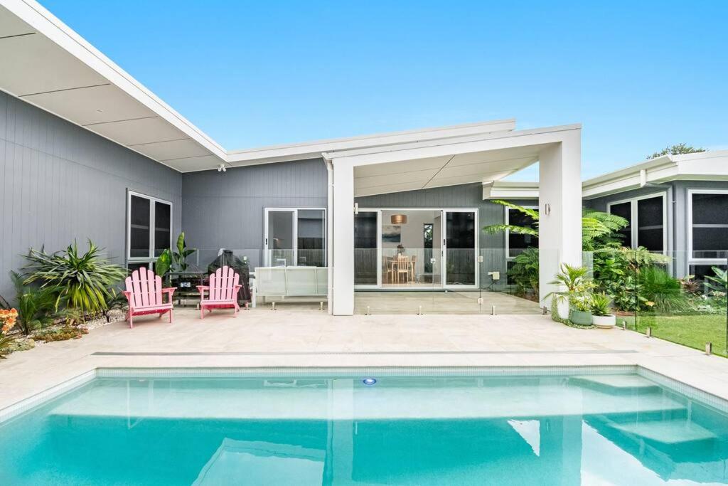 Seaside, North Creek