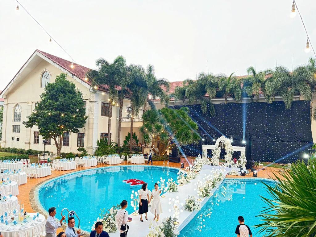 Piscina