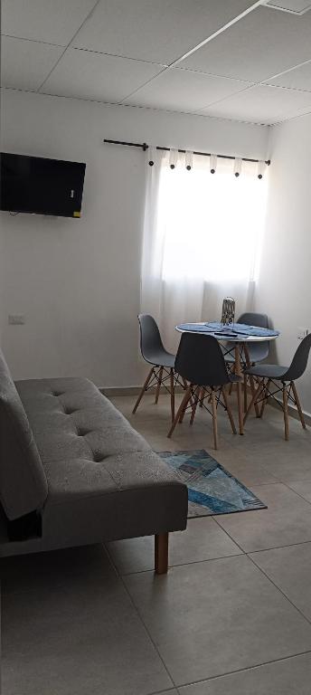 Apto cómodo en Real de minas - 2