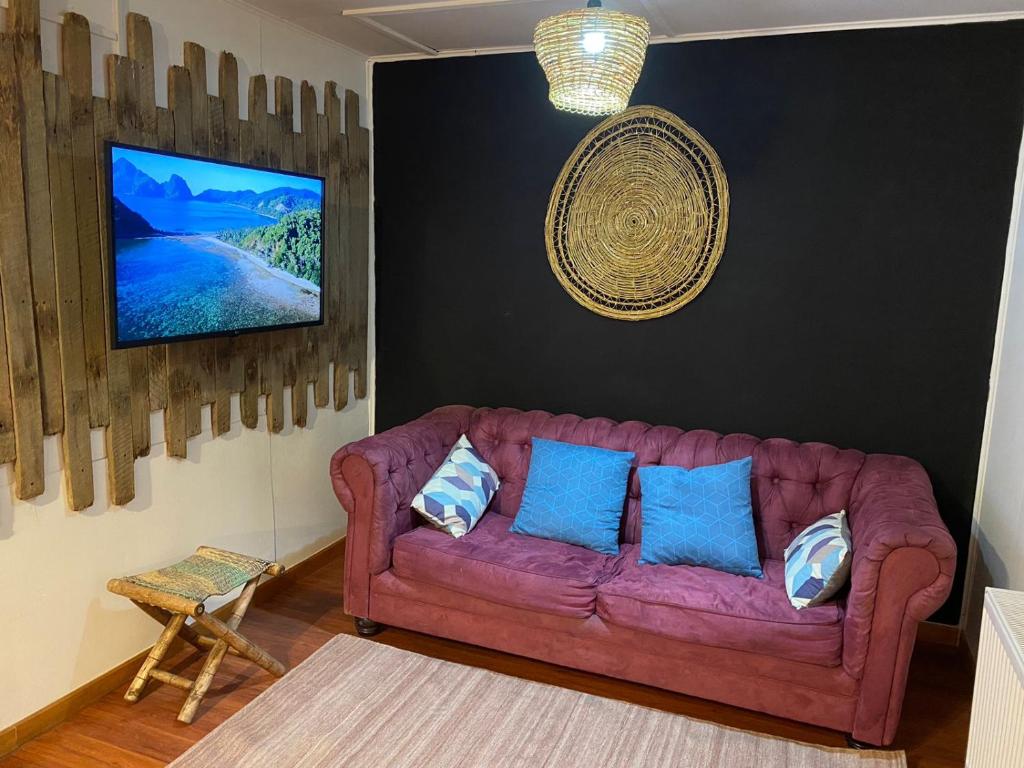 Casa Loica - Austral - 2