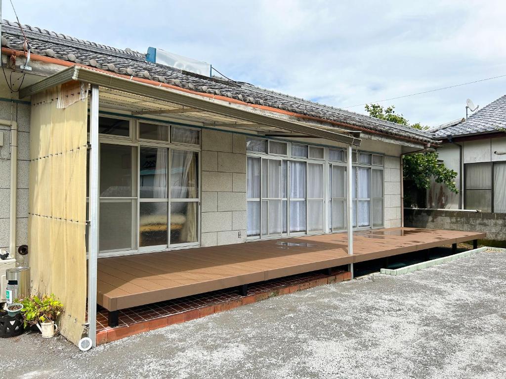 バルコニー/テラス