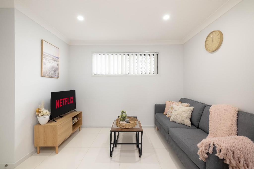 Smart Suites Self Check-in Apartments - N Freney, Brisbane