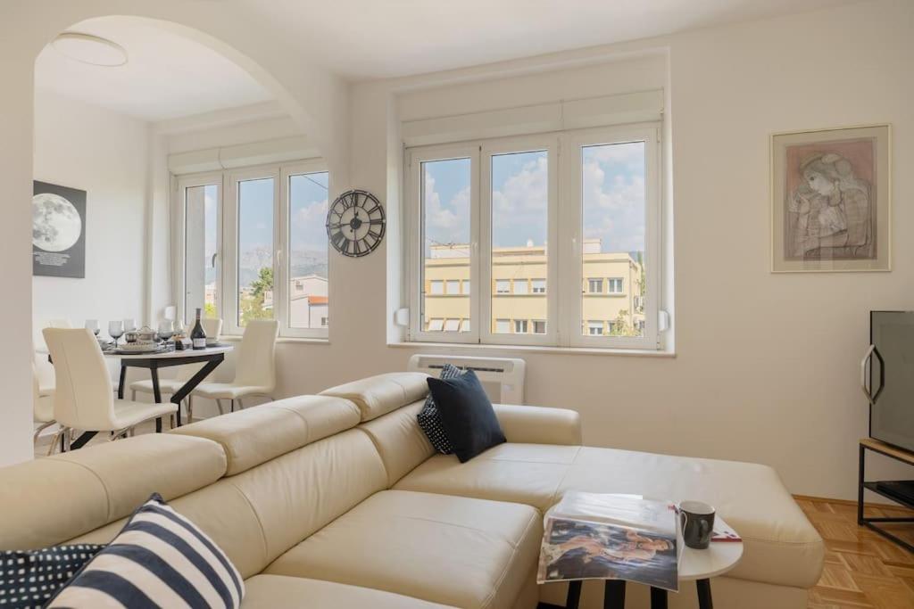 Rooftop Li -New, modern, city center, Spalato (Split)