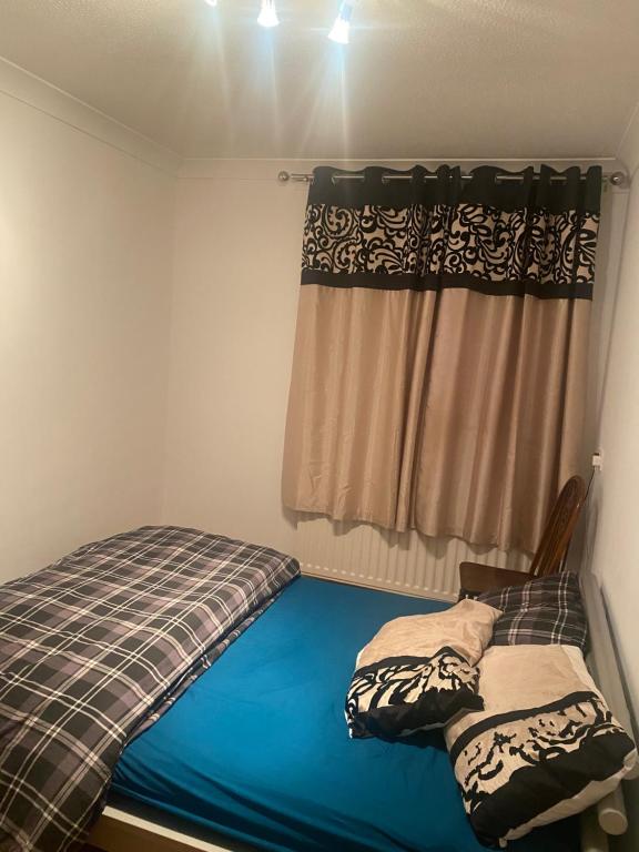 Jakes hideout at James cook, Middlesbrough