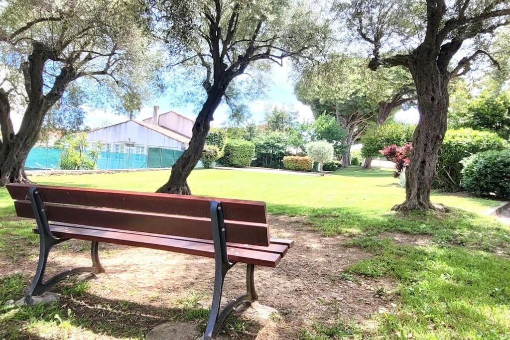 Appartement spacieux ,4 pers,Piscine & Vue mer - 4