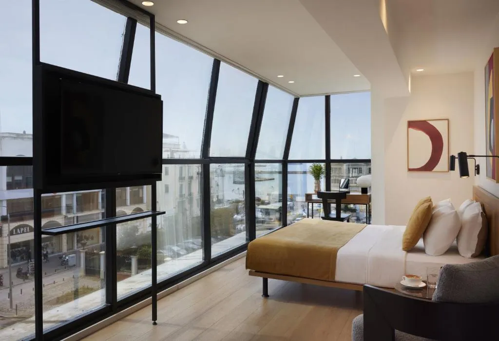 Noa Hotel, hotel v Soluni
