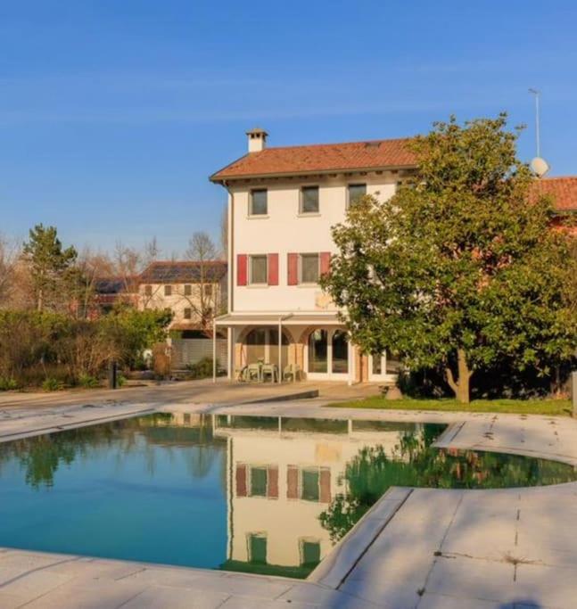Venetian Hideaway - Villa Maria, Campo di Pietra