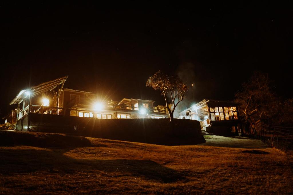 Harmony Game Lodge, Middlerus