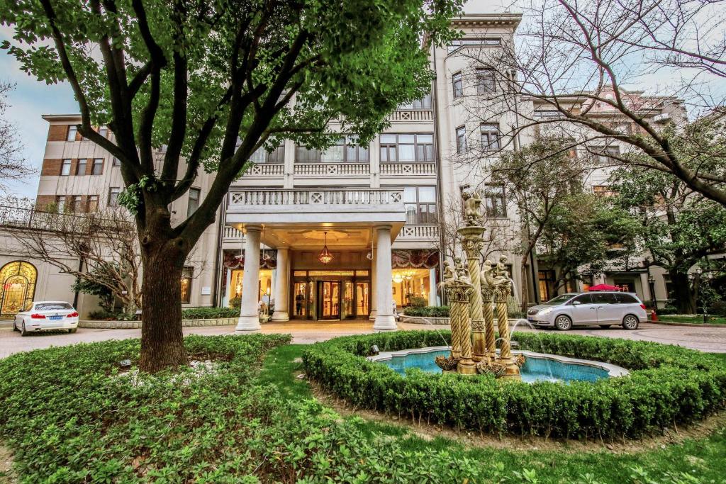 Shanghai Donghu Hotel - Shanghai Style Garden House, Shanghai