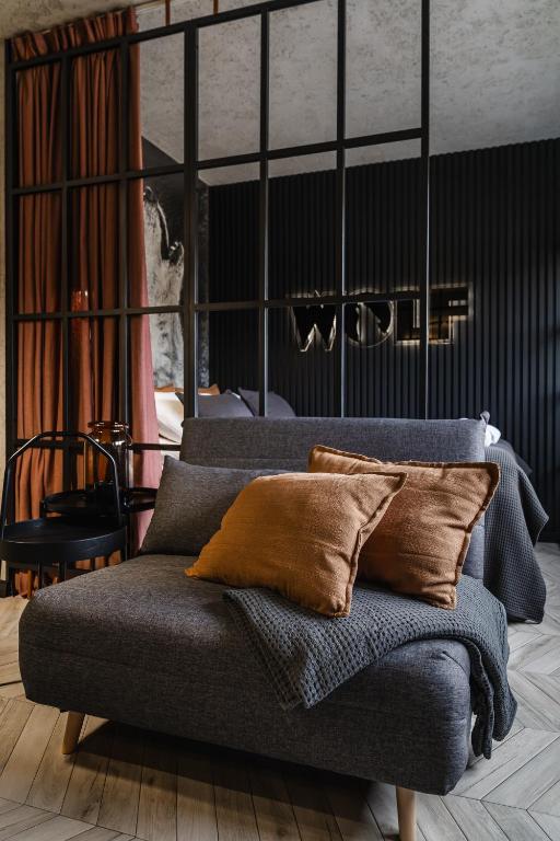 Apartament WOLF, Szczawnica