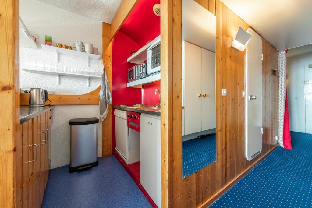 Appartement ambiance cosy Les ARCS 1800 - 2