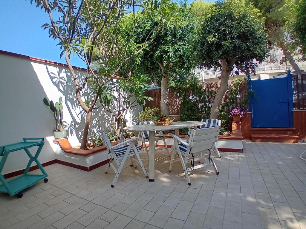 ai colori di Giggia, Isola delle Femmine