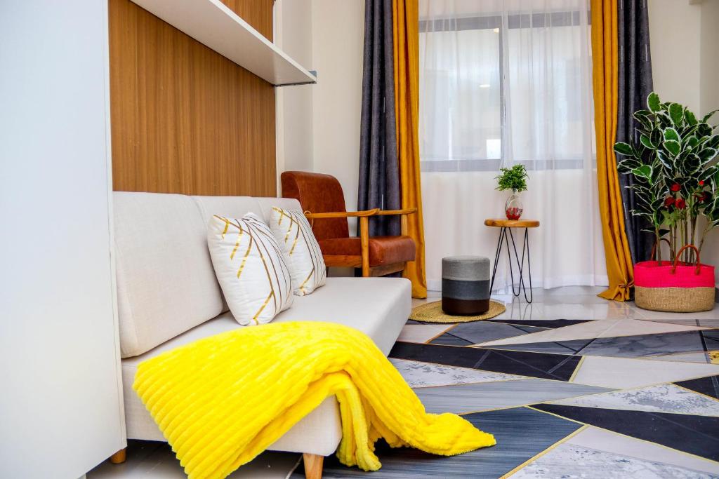 KingBed PrivateE FastWifi Tv Ensuite, Nairobi