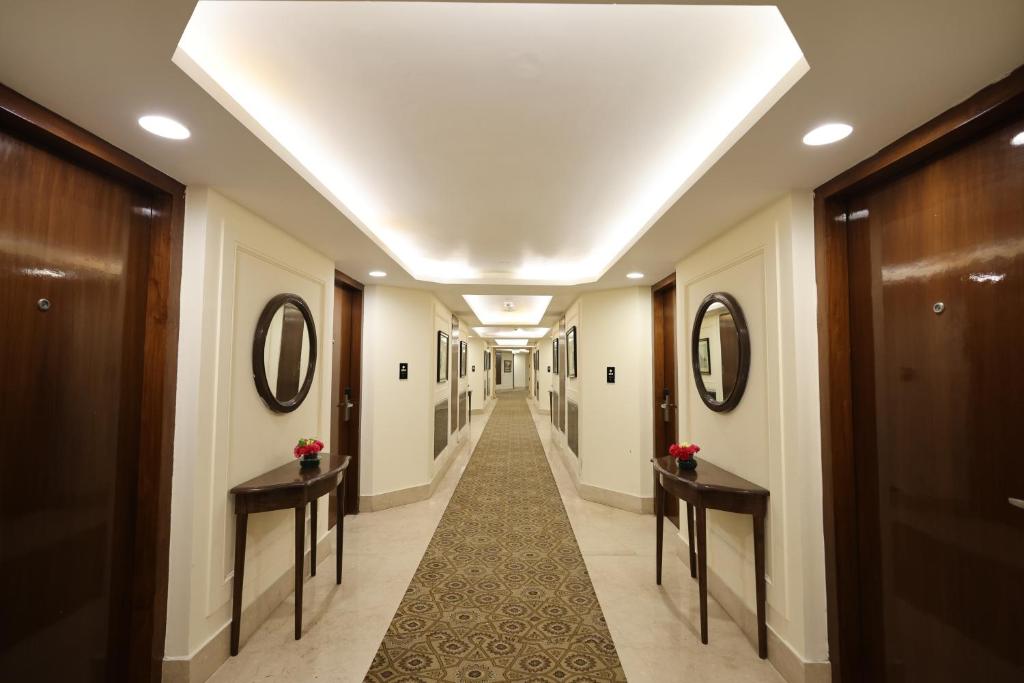 Hotel Samrat New Delhi