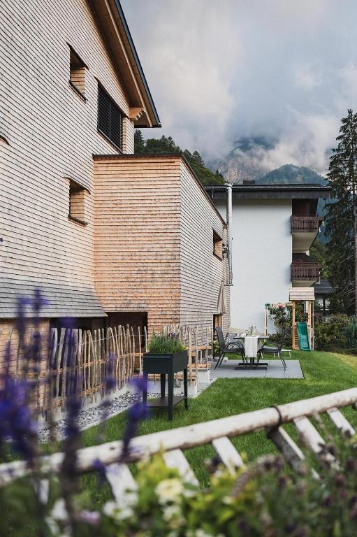 Apartment Aurelian, Vandans