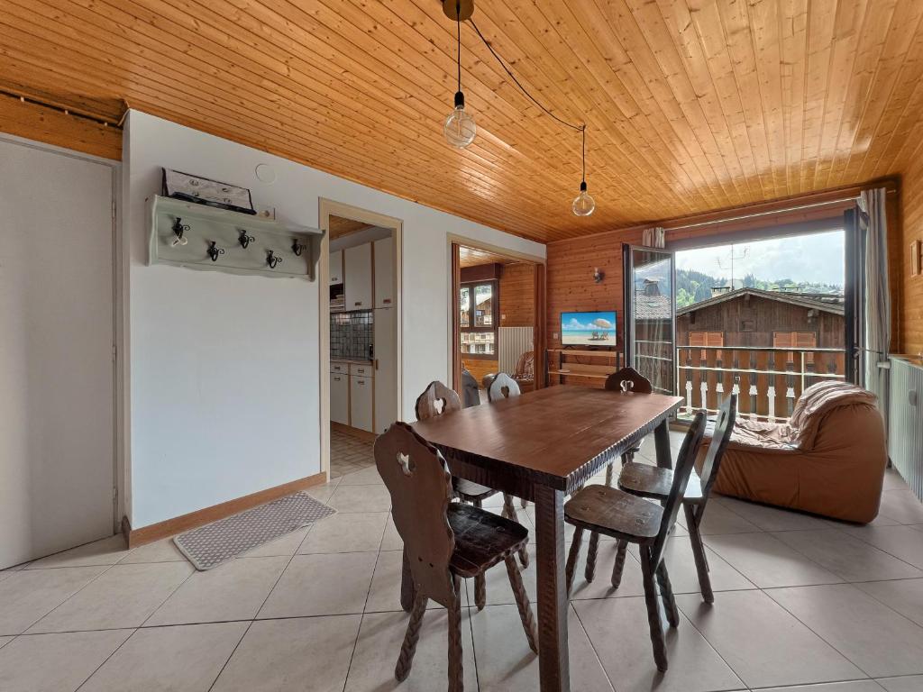 Appartement 6 Pers centre station Carroz (ARB31) - 1