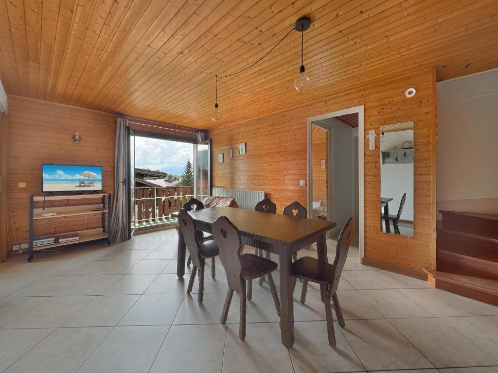 Appartement 6 Pers centre station Carroz (ARB31) - 3