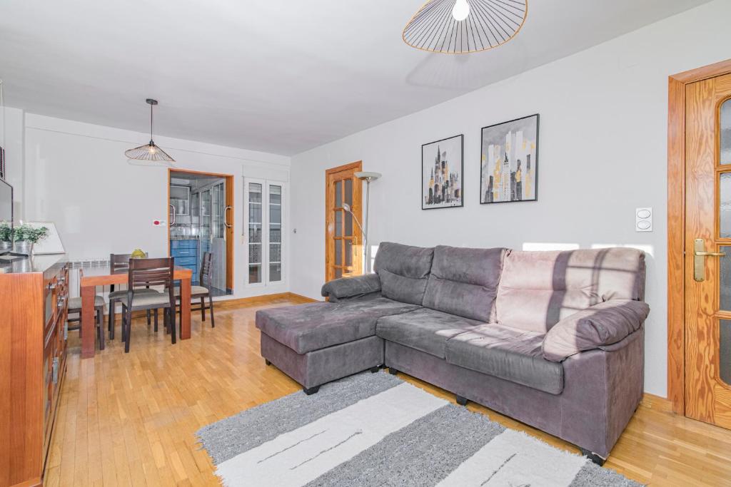 Ático Trucha Retreat con Terraza, Granada