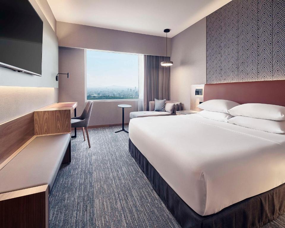Hyatt Regency Mexico City - 3
