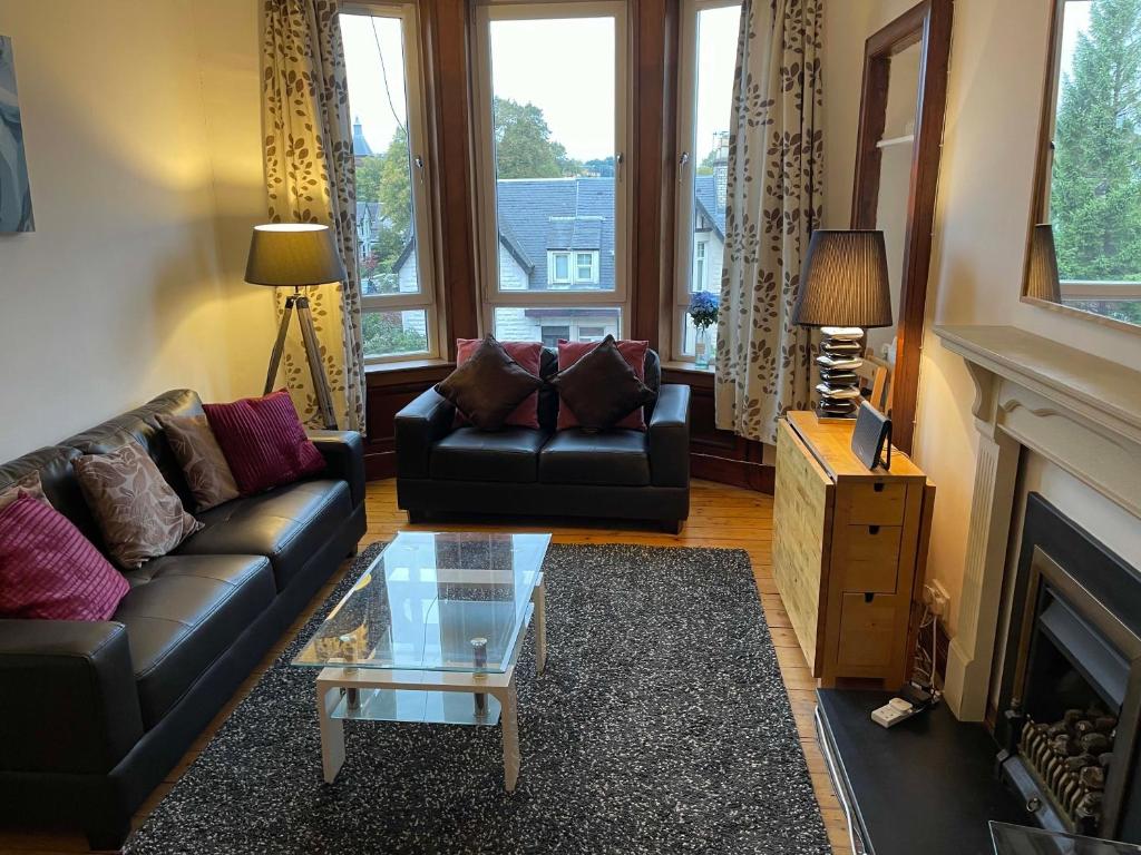 Scotstoun Appartments, Glasgow