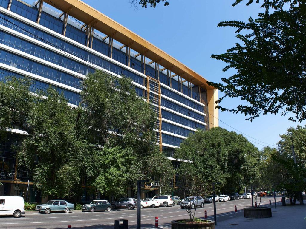 Almaty Novotel Living Almaty Jetisu Additional