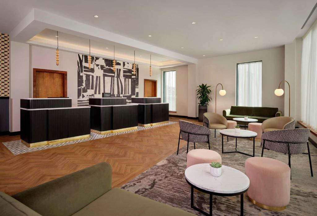 Doubletree By Hilton Sheffield City, Sheffield