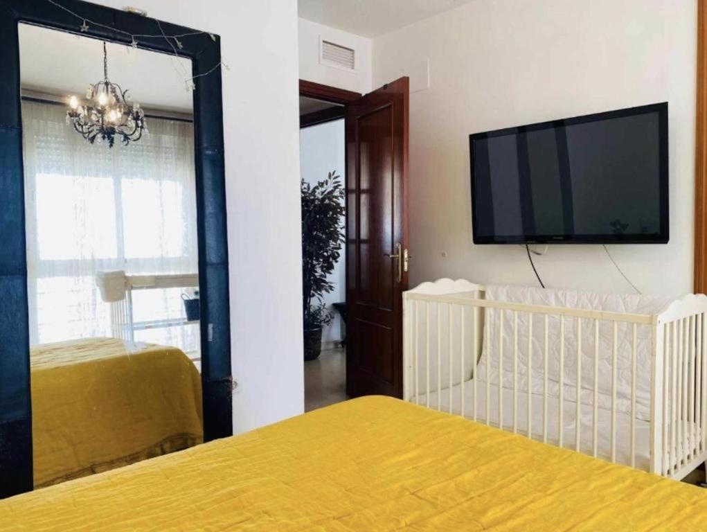 H2M Plaza de Toros Vieja 2 bedroom Smart TV & Wifi - 5