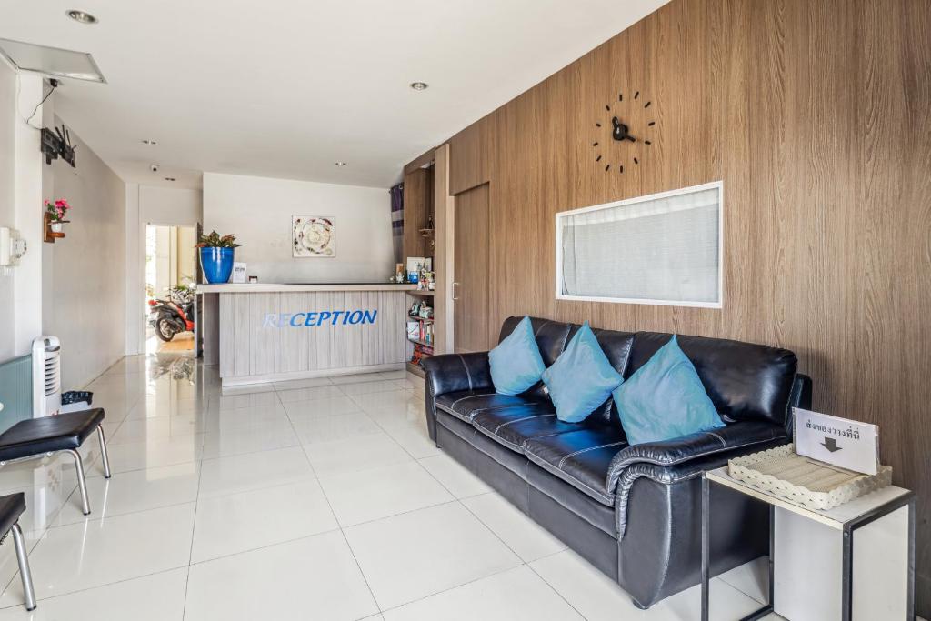 Lobby, Winrisa Place in Phuket