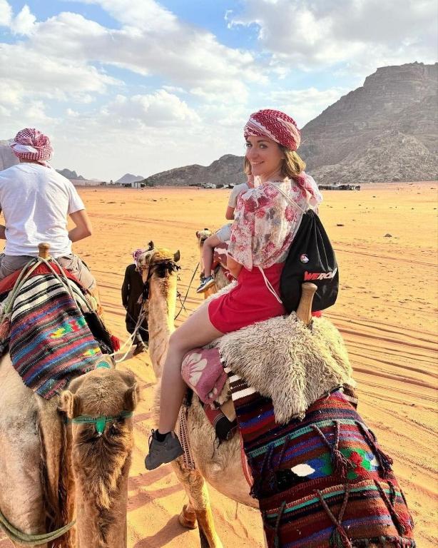Bedouin Desert Life Camp & Jeep Tours, Wadi Rum
