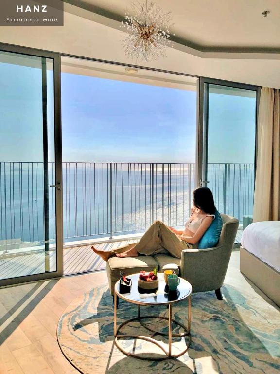 HANZ Business Suite Panorama Beach Condo Hotel